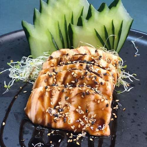 Sashimi agridoce 4 UND