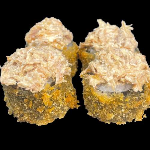 Hot salmão grelhado