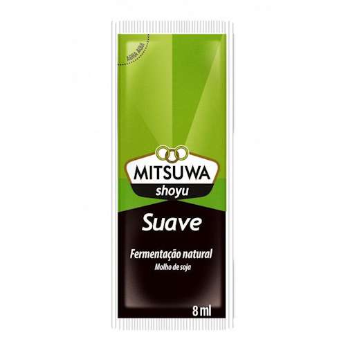 Sachê shoyu suave