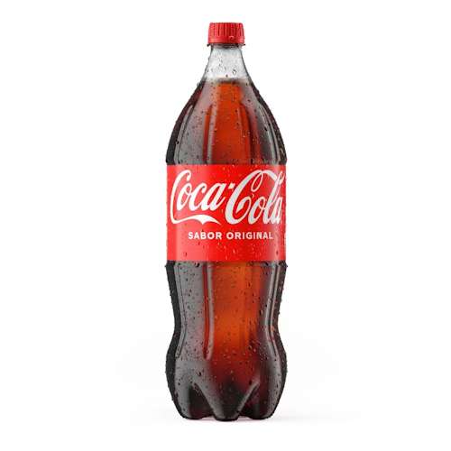 Coca 2l