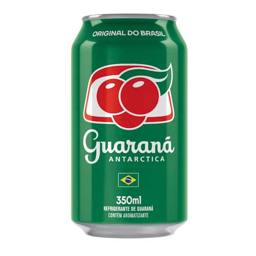 Guaraná lata