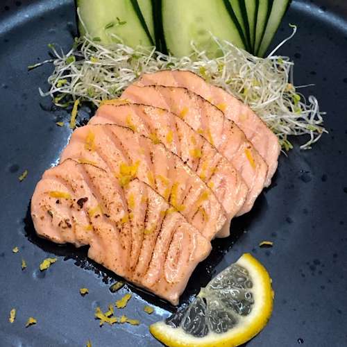 Sashimi Trufado 4 UND