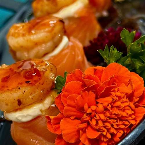 Gunkan Camarão 4UND