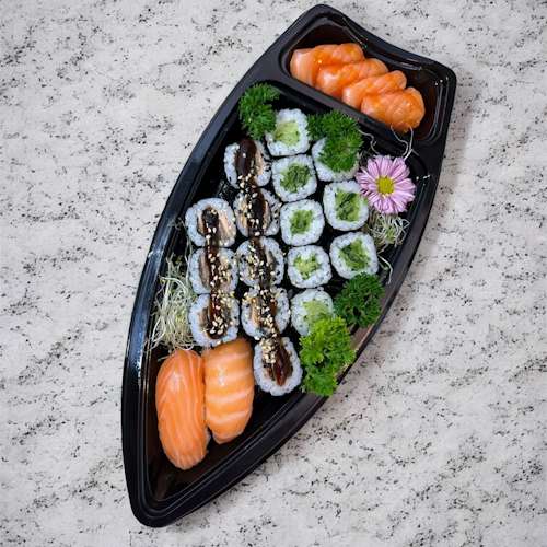 PROMOCIONAL BARCA 22 PEÇAS