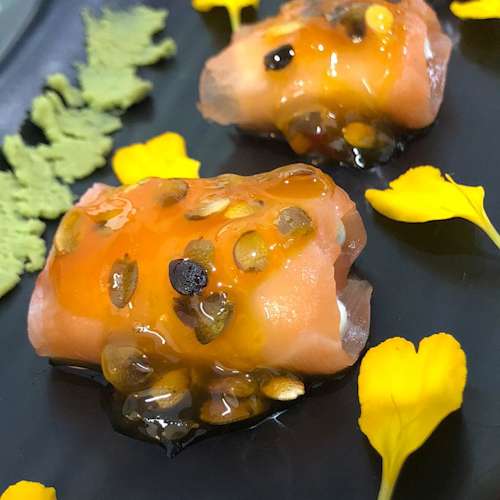 Shake de maracujá 4 UND