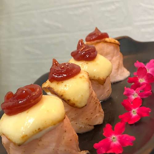 Gunkan Romeu e Julieta  4 UND