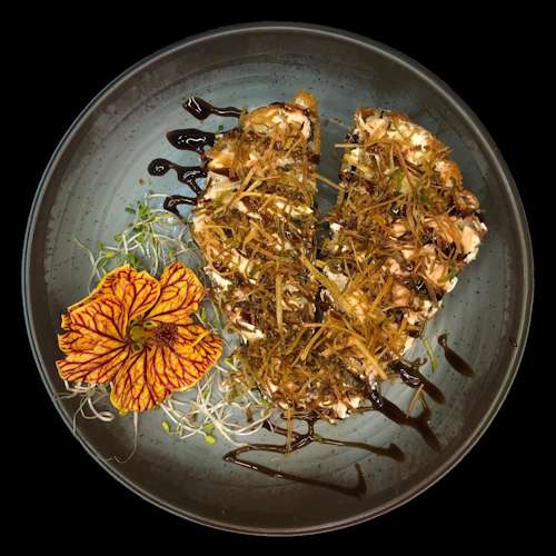 Temaki Hot Alho Poró