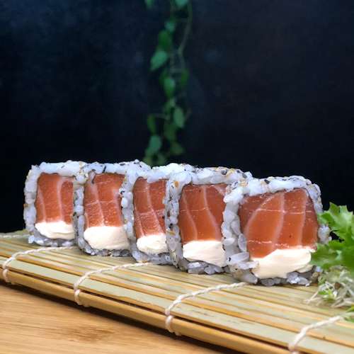 Uramaki Filadélfia