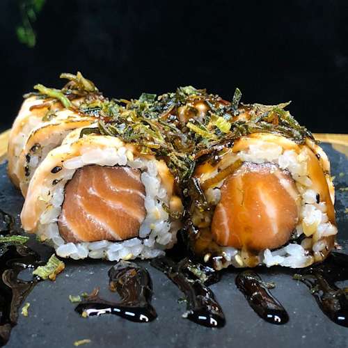 Uramaki Especial Poró