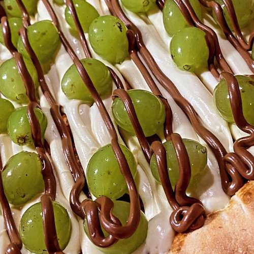 .Pizza Grande 4 Sabores (12 Fatias)