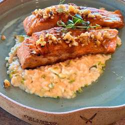 SALMÃO TROPICAL P/ 1