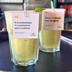 SUCO NATURAL LARANJA