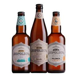 CERVEJA LEOPOLDINA