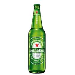 HEINEKEN 600ML