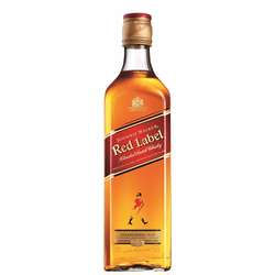 RED LABEL