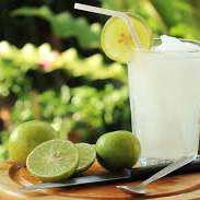 SUCO NATURAL DE LIMÃO 