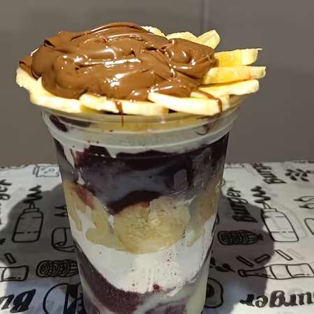 Copo de açaí 300ml