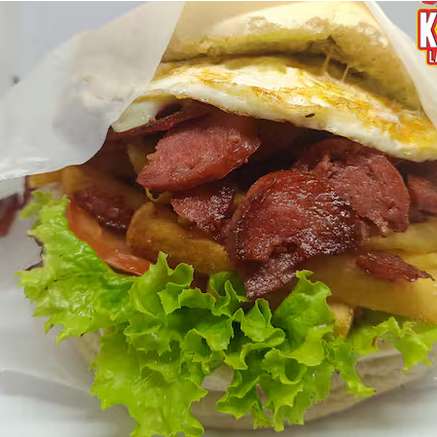 Xis Calabresa Acebolado