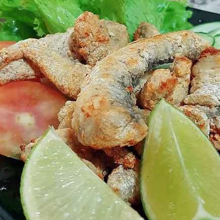 Porção De Violinha Frita