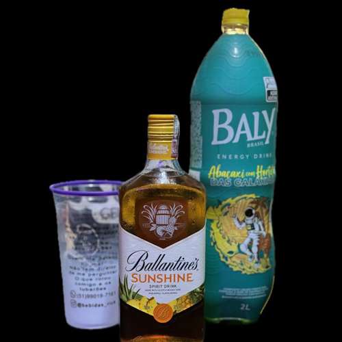 Ballantines Sunshine