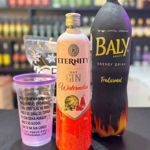 Kit gin eternity watermelon
