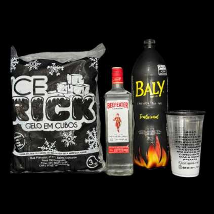 Beefeater tradicional