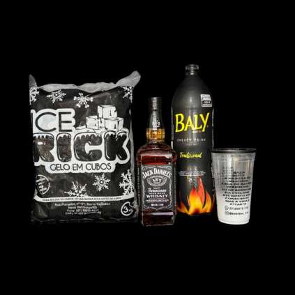 Jack Daniels N7 Tradicional