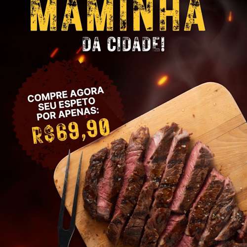 Maminha Inteira