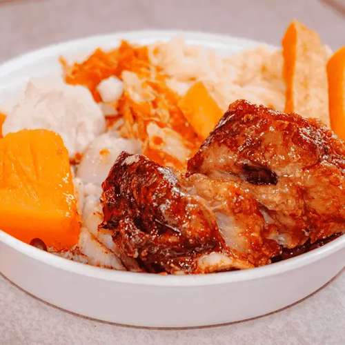   Marmita Pequena ou Média do Dia