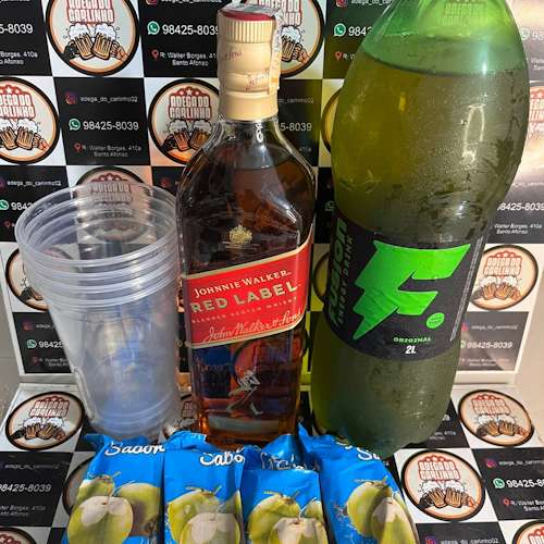Combo Red Label	