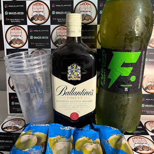 Combo Ballantines	
