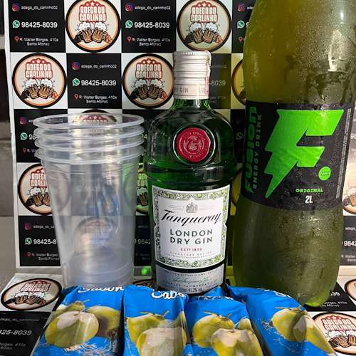 Combo Tanqueray Dry	