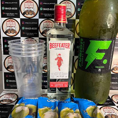 Combo Beefeater