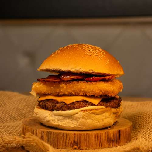 Monster Burger