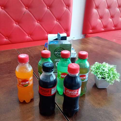 Refrigerante 200ml Sabores