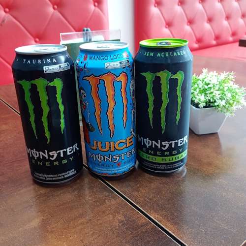 Energeticos Lata 473mL