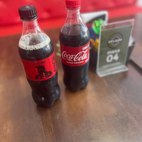 Refrigerante 600ml Sabores