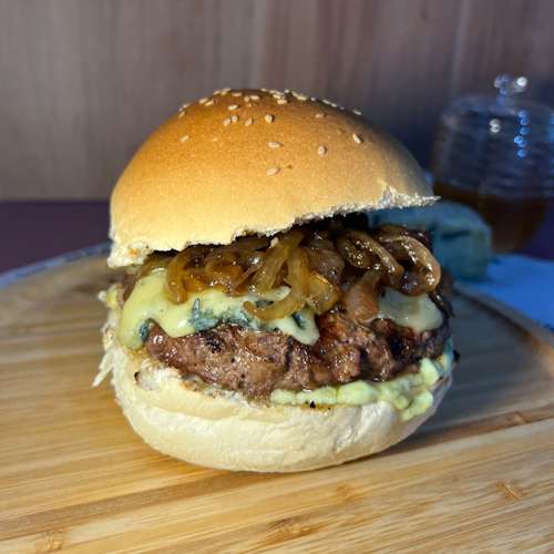 Honey Burger