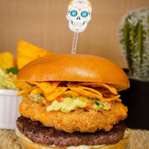 EL GUACO + BATATA + REFRIGERANTE