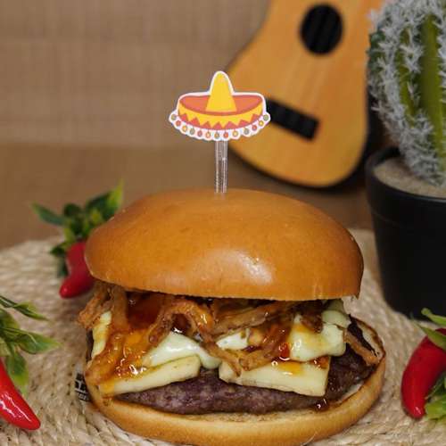 EL DORADO + BATATA + REFRIGERANTE