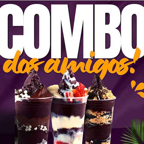 Combo dos Amigos
