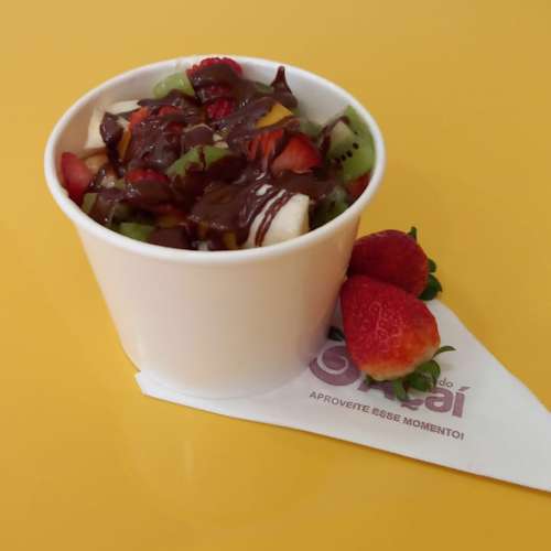 Fondue Chocolate ao Leite 300ml