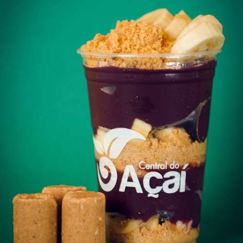 Copo de Açaí 300 ML