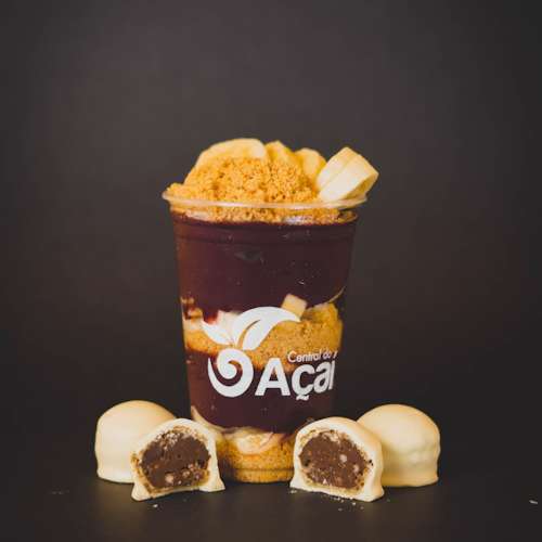 Copo de Açaí 700 ML