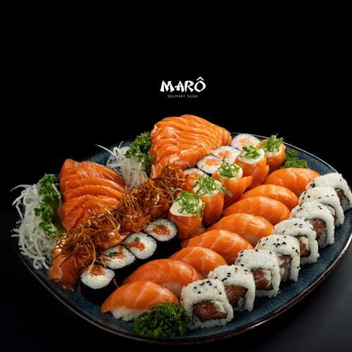 Combo 11 | 50 Peças Só Salmão