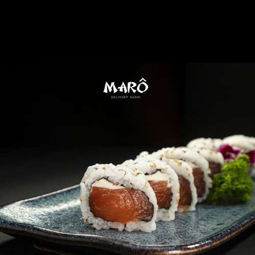 Uramaki Phila | 8 unidades