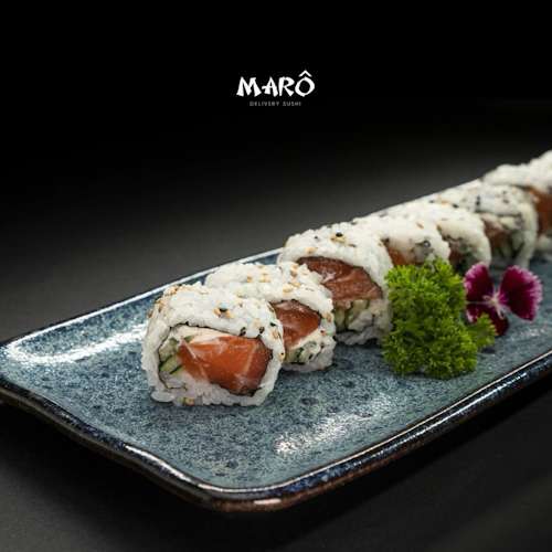 Uramaki Alaska | 8 unidades
