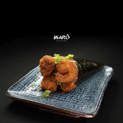 Temaki Camarão Grande