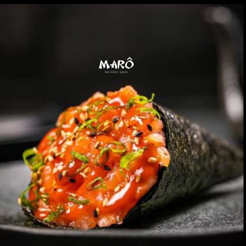 Temaki Dragão Grande