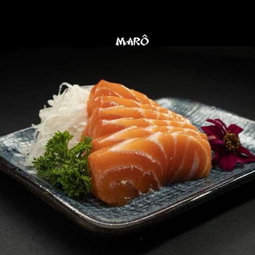 5 Lâminas salmão
